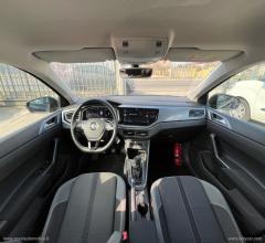 Auto - Volkswagen polo 1.0 tsi 5p. comfortline bmt