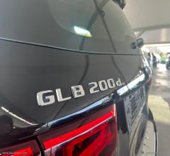 Auto - Mercedes-benz glb 200 d automatic sport