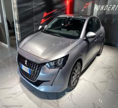 Auto - Peugeot 208 puretech 75 s&s 5p. allure