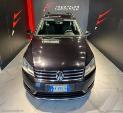 Auto - Volkswagen passat var. 2.0 tdi highline bluem.tech