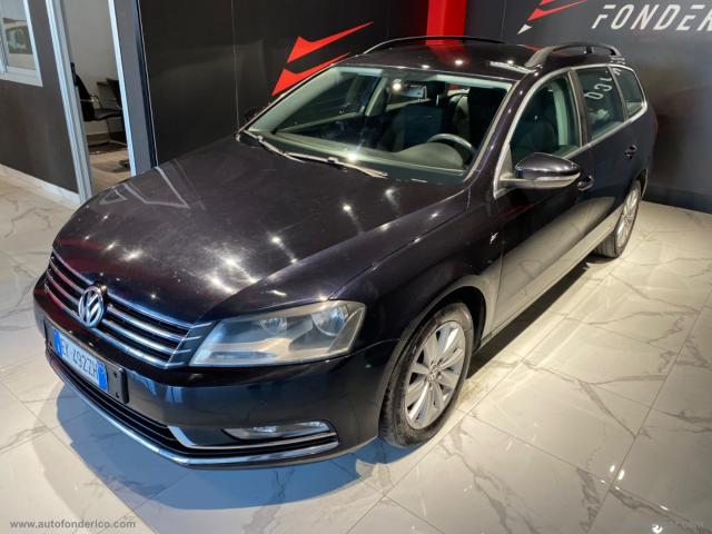 Auto - Volkswagen passat var. 2.0 tdi highline bluem.tech