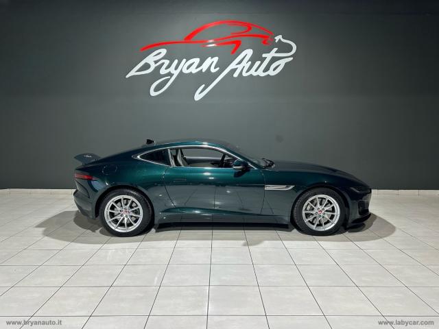 Jaguar f-type 2.0 aut. coupÃ© limited edition