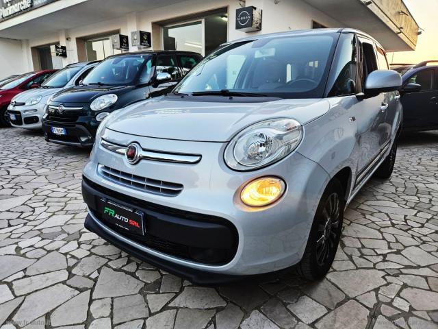 Auto - Fiat 500l living 1.3 mjt 85 cv pop star