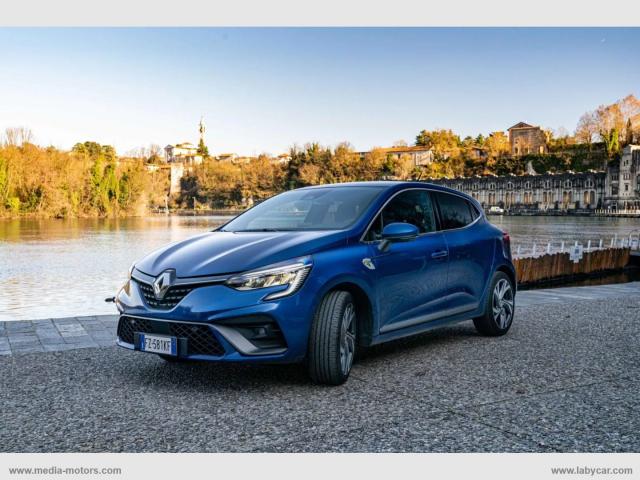 Renault clio blue dci 100 cv evolution