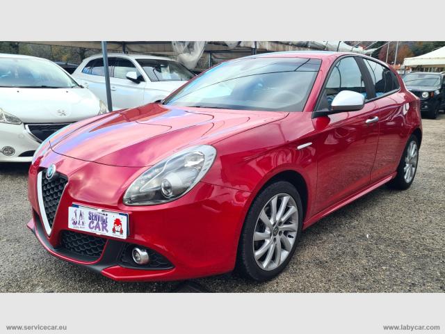 Auto - Alfa romeo giulietta 1.6 jtdm tct 120 cv sport