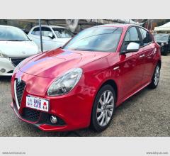 Alfa romeo giulietta 1.6 jtdm tct 120 cv sport