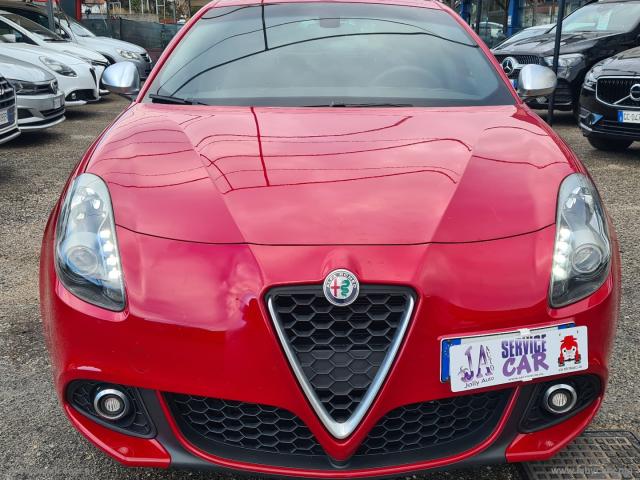 Auto - Alfa romeo giulietta 1.6 jtdm tct 120 cv sport