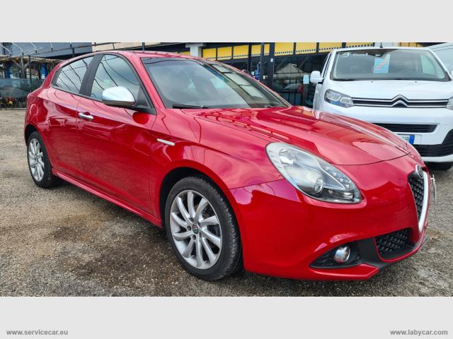 Auto - Alfa romeo giulietta 1.6 jtdm tct 120 cv sport