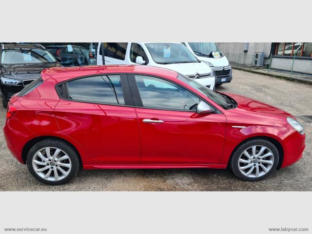 Auto - Alfa romeo giulietta 1.6 jtdm tct 120 cv sport