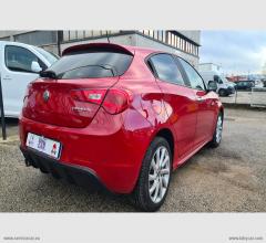 Auto - Alfa romeo giulietta 1.6 jtdm tct 120 cv sport