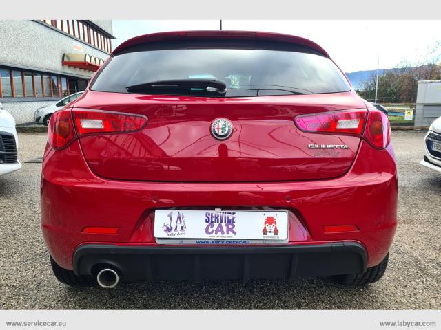 Auto - Alfa romeo giulietta 1.6 jtdm tct 120 cv sport