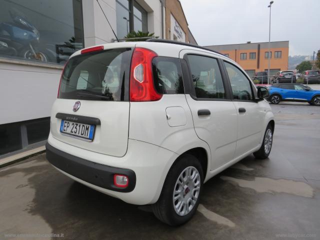 Auto - Fiat panda 1.2 easy