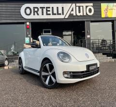 Auto - Volkswagen maggiolino 2.0 tdi 150cv dsg sport bmt