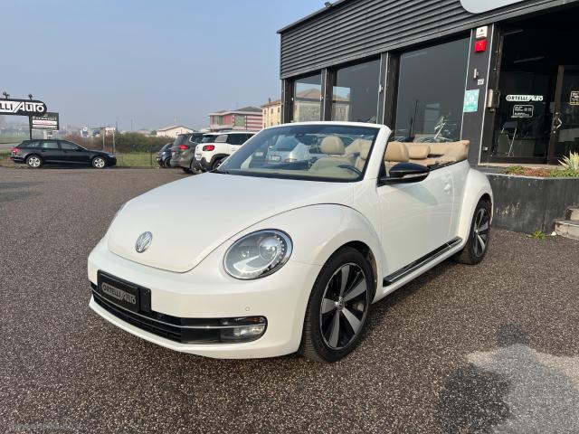 Auto - Volkswagen maggiolino 2.0 tdi 150cv dsg sport bmt