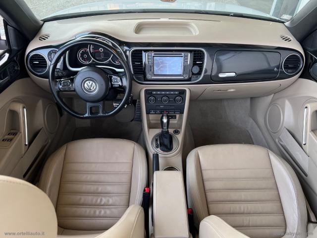 Auto - Volkswagen maggiolino 2.0 tdi 150cv dsg sport bmt