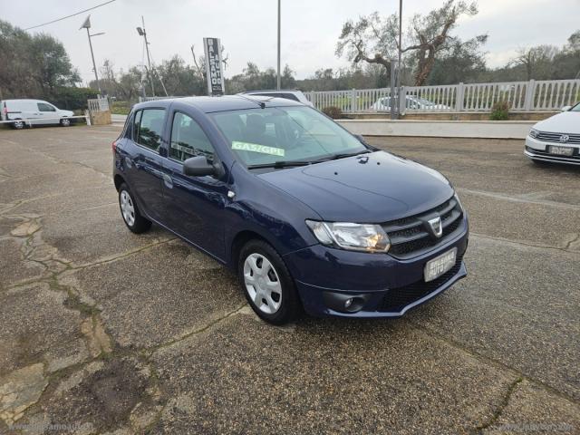 Auto - Dacia sandero 1.2 gpl 75 cv ambiance