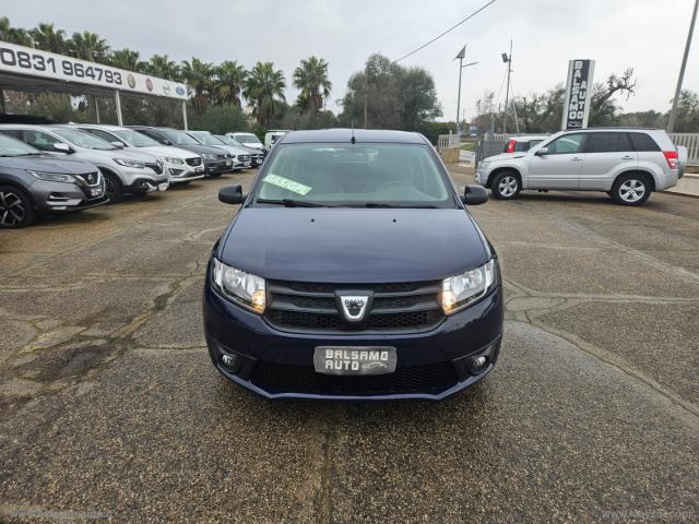 Auto - Dacia sandero 1.2 gpl 75 cv ambiance