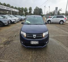 Auto - Dacia sandero 1.2 gpl 75 cv ambiance