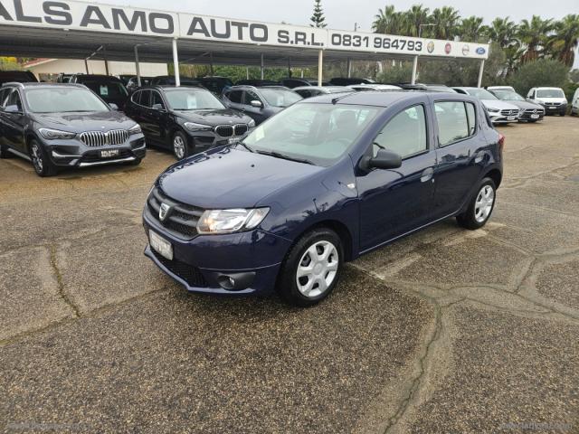 Auto - Dacia sandero 1.2 gpl 75 cv ambiance