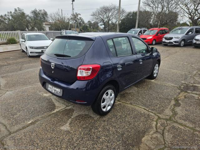 Auto - Dacia sandero 1.2 gpl 75 cv ambiance