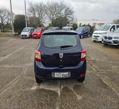 Auto - Dacia sandero 1.2 gpl 75 cv ambiance