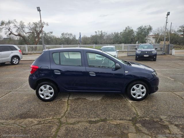 Auto - Dacia sandero 1.2 gpl 75 cv ambiance