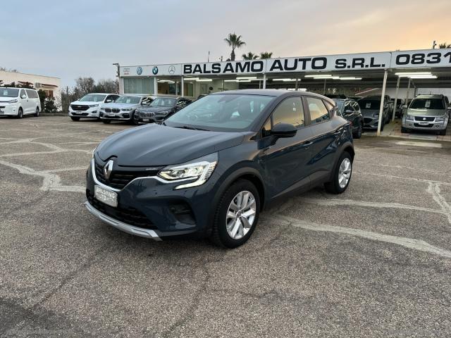 Auto - Renault captur tce 12v 100 cv gpl intens