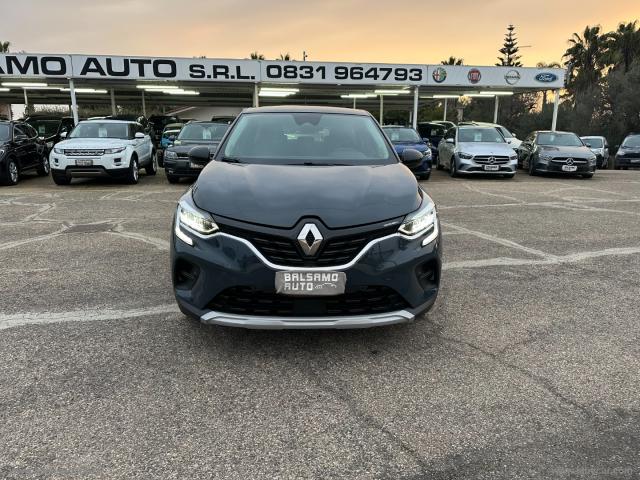 Auto - Renault captur tce 12v 100 cv gpl intens