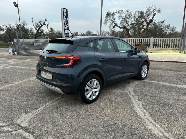 Auto - Renault captur tce 12v 100 cv gpl intens