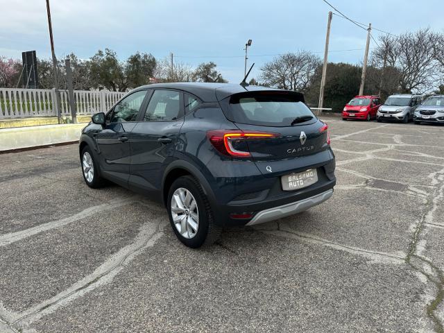 Auto - Renault captur tce 12v 100 cv gpl intens