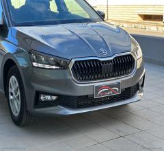 Auto - Skoda fabia 1.0 mpi evo 80 cv style