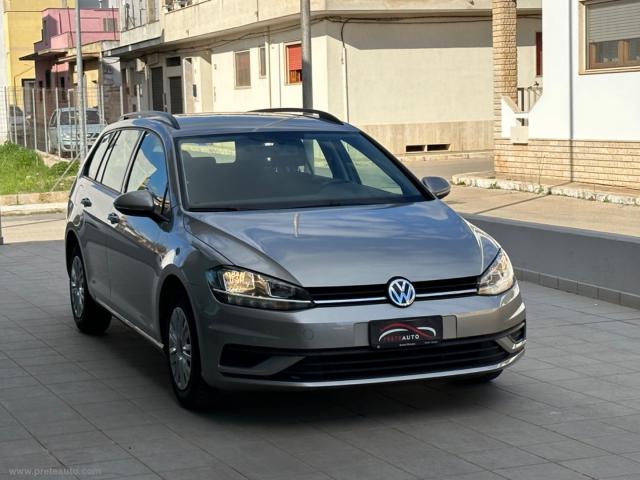 Auto - Volkswagen golf variant 1.6 tdi 115cv business bmt