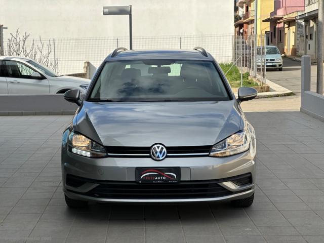 Auto - Volkswagen golf variant 1.6 tdi 115cv business bmt