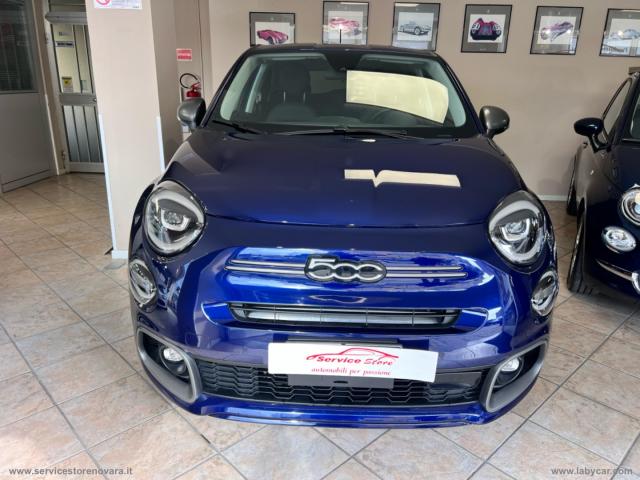 Auto - Fiat 500x 1.5 t4 hybrid 130 cv dct sport