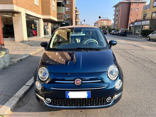 Fiat 500 c 1.0 hybrid dolcevita