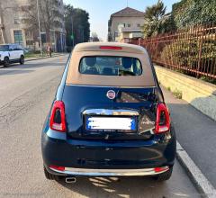 Auto - Fiat 500 c 1.0 hybrid dolcevita