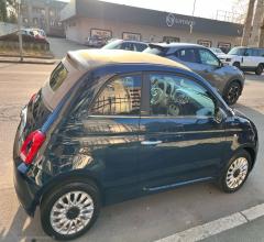 Auto - Fiat 500 c 1.0 hybrid dolcevita