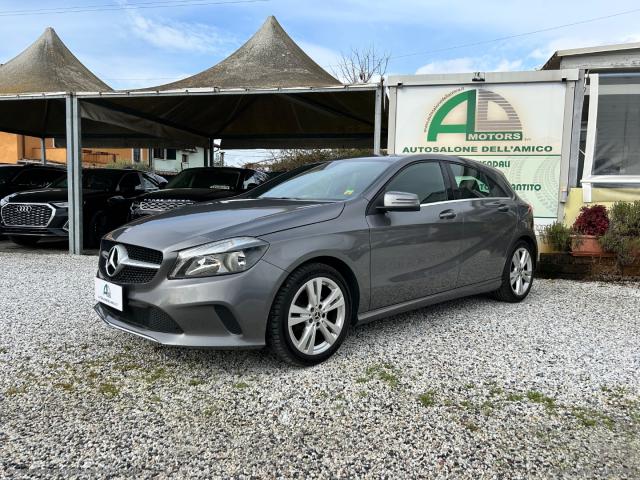 Auto - Mercedes-benz a 160 d automatic business