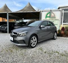 Mercedes-benz a 160 d automatic business