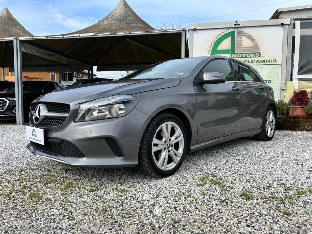 Auto - Mercedes-benz a 160 d automatic business