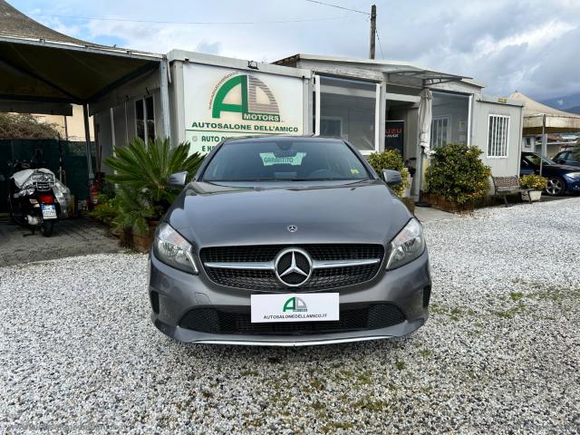 Auto - Mercedes-benz a 160 d automatic business