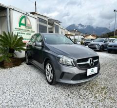 Auto - Mercedes-benz a 160 d automatic business