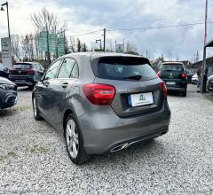 Auto - Mercedes-benz a 160 d automatic business