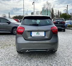 Auto - Mercedes-benz a 160 d automatic business