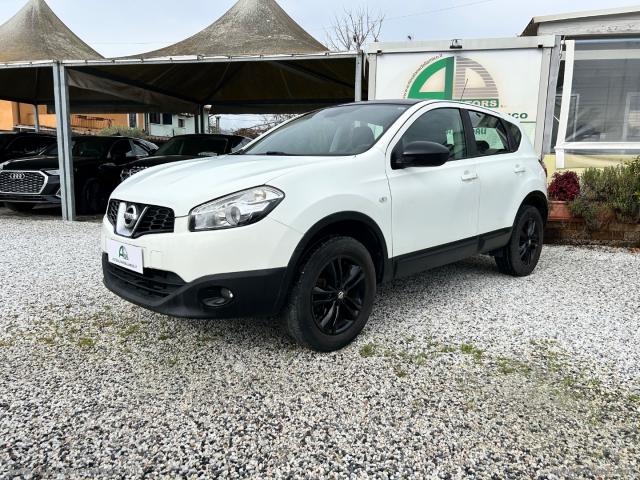 Auto - Nissan qashqai 1.5 dci dpf tekna