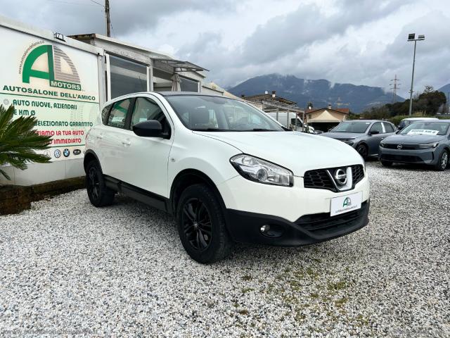 Auto - Nissan qashqai 1.5 dci dpf tekna