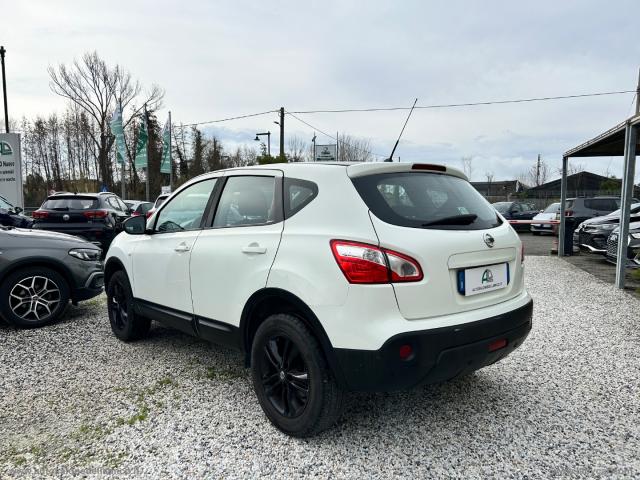 Auto - Nissan qashqai 1.5 dci dpf tekna