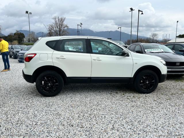 Auto - Nissan qashqai 1.5 dci dpf tekna