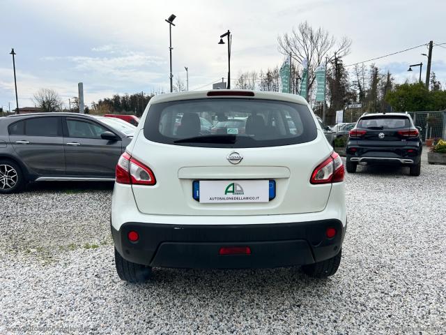 Auto - Nissan qashqai 1.5 dci dpf tekna