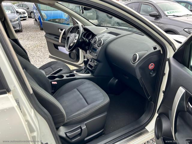 Auto - Nissan qashqai 1.5 dci dpf tekna